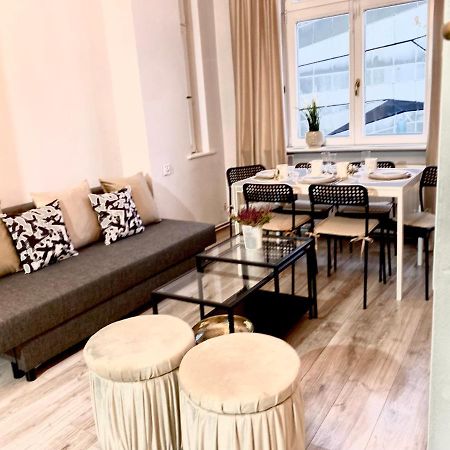 Crystal Sw. Marcin Poznan Apartamento Exterior foto