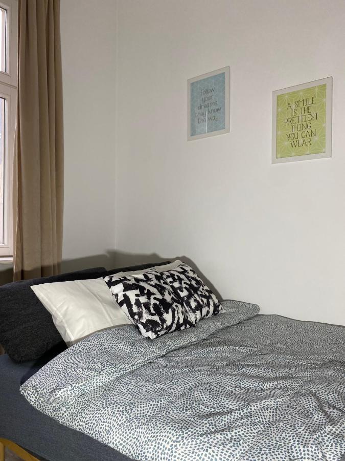 Crystal Sw. Marcin Poznan Apartamento Exterior foto