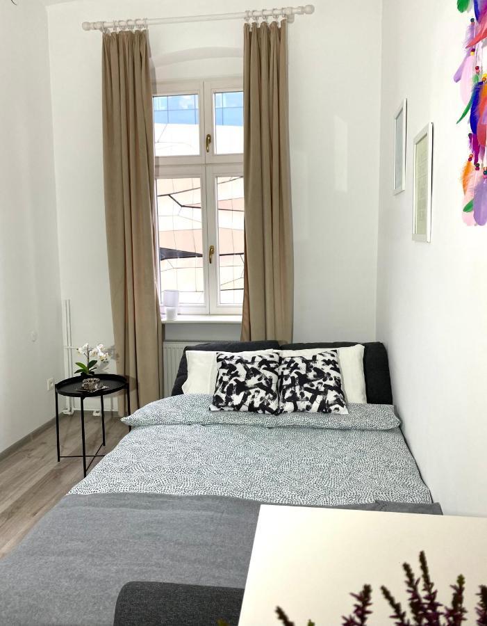 Crystal Sw. Marcin Poznan Apartamento Exterior foto