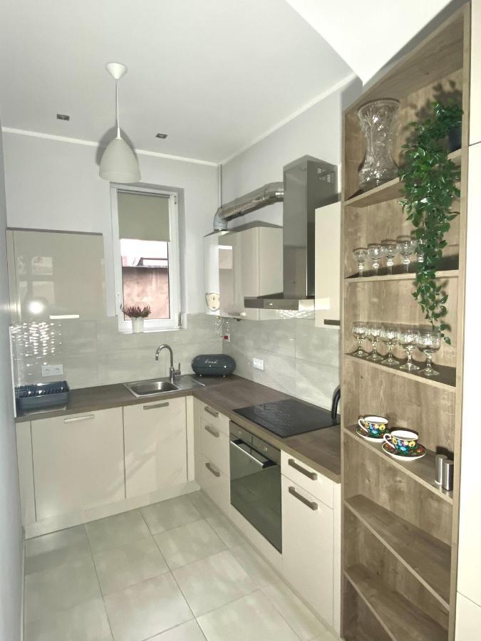Crystal Sw. Marcin Poznan Apartamento Exterior foto