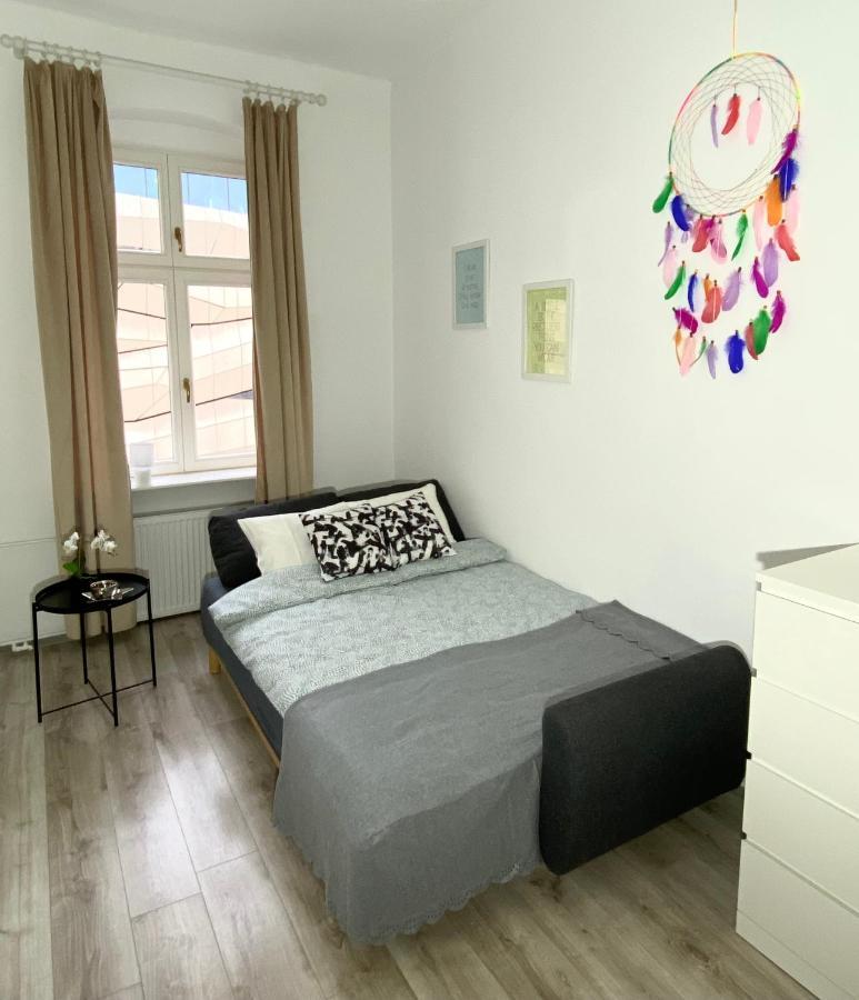 Crystal Sw. Marcin Poznan Apartamento Exterior foto